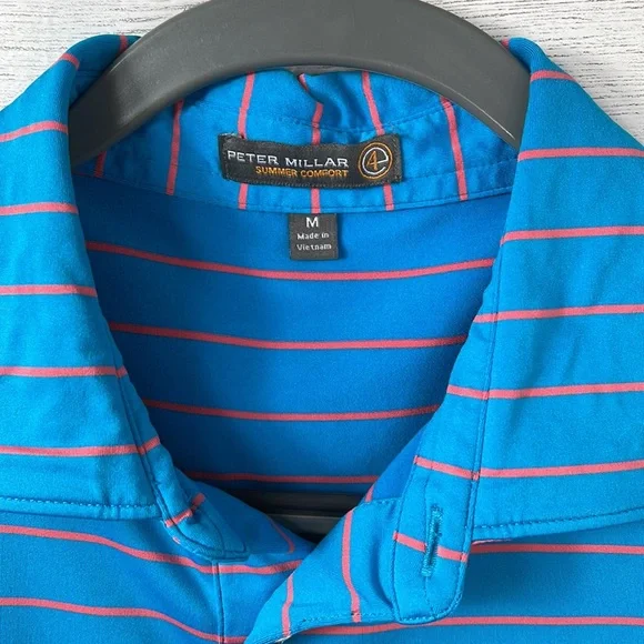 PETER MILLAR SHIRT - Picture 3 of 5